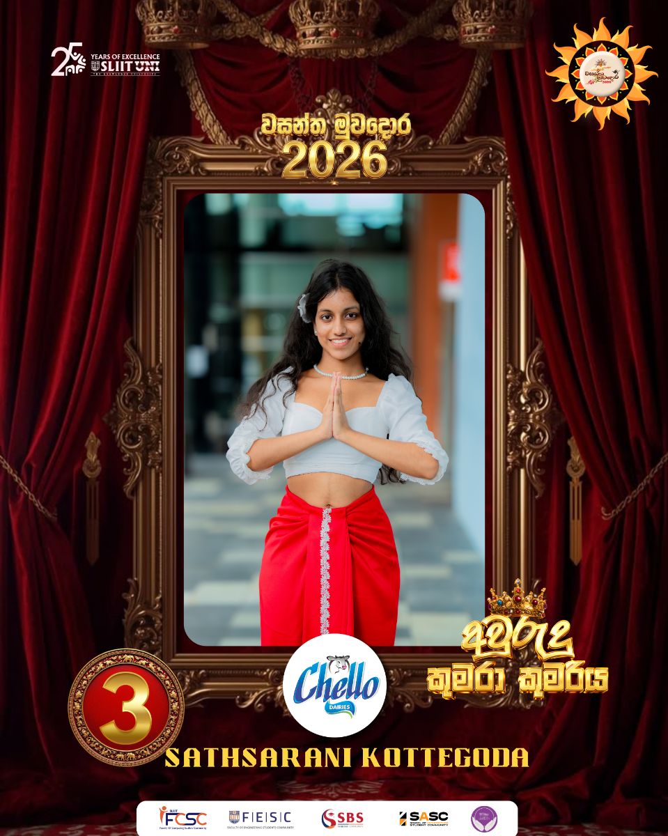 Sathsarani Kottegoda